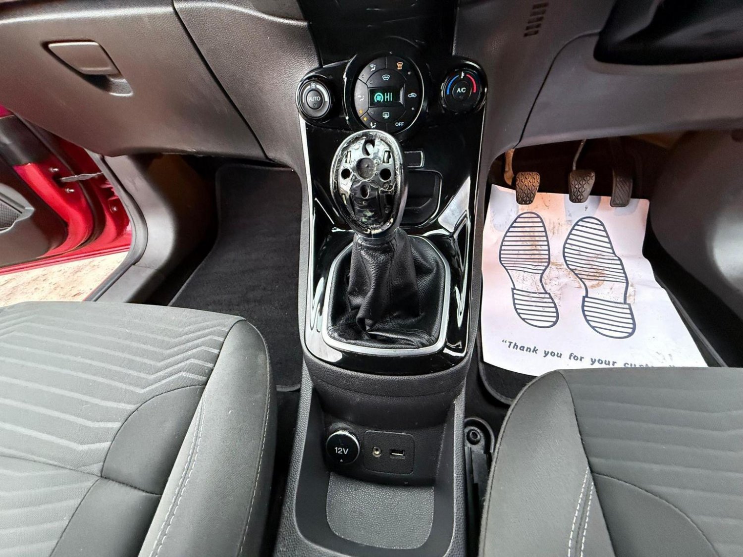 Used Ford Fiesta 2013 for sale - 77453393: Photo 15