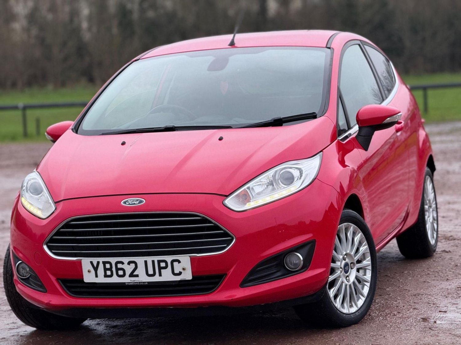 Used Ford Fiesta 2013 for sale - 77453393: Photo 3