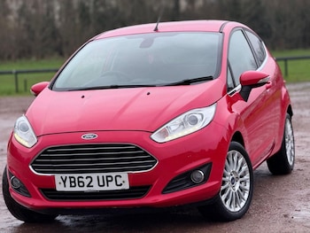 Used Ford Fiesta 2013 for sale - 77453393: Photo