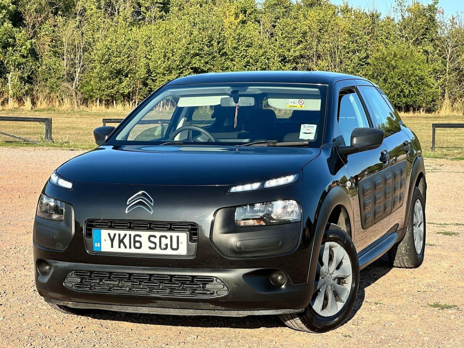 Used Citroen C4 Cactus 2016 for sale - 77173009: Photo 3
