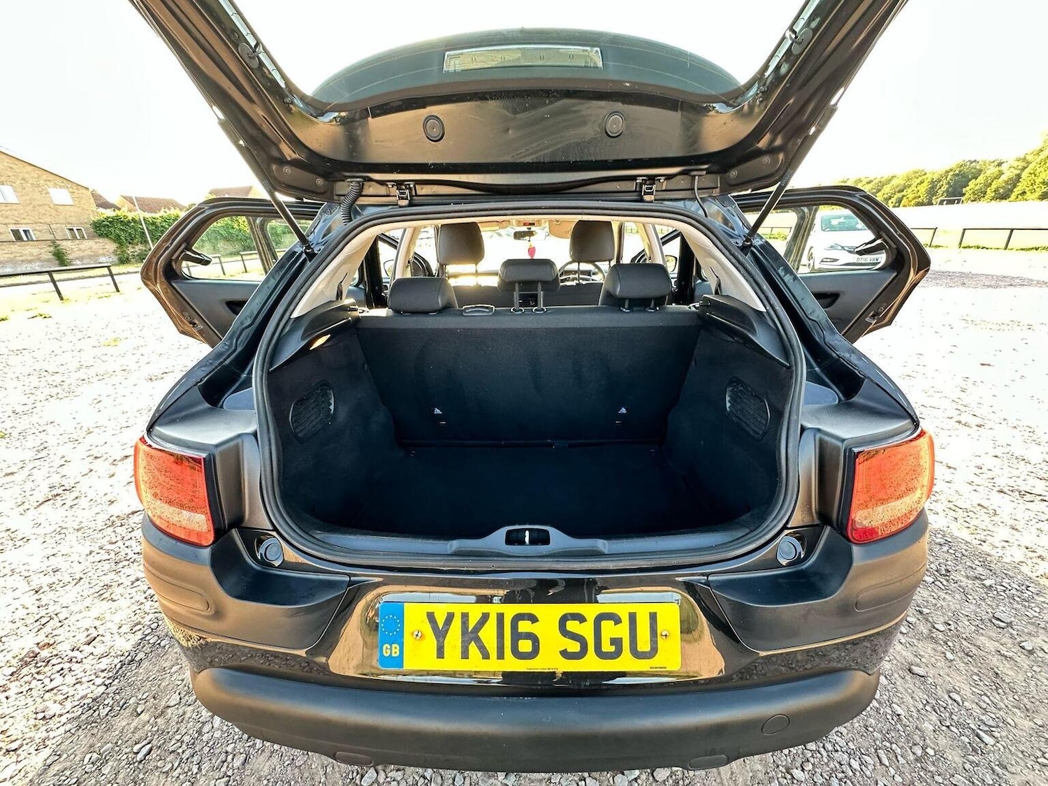 Used Citroen C4 Cactus 2016 for sale - 77173009: Photo 30