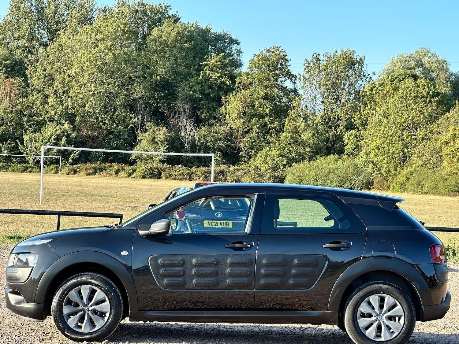 Used Citroen C4 Cactus 2016 for sale - 77173009: Photo 9