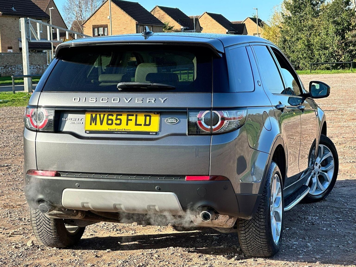 Used Land Rover Discovery Sport 2015 for sale - 77173044: Photo 12