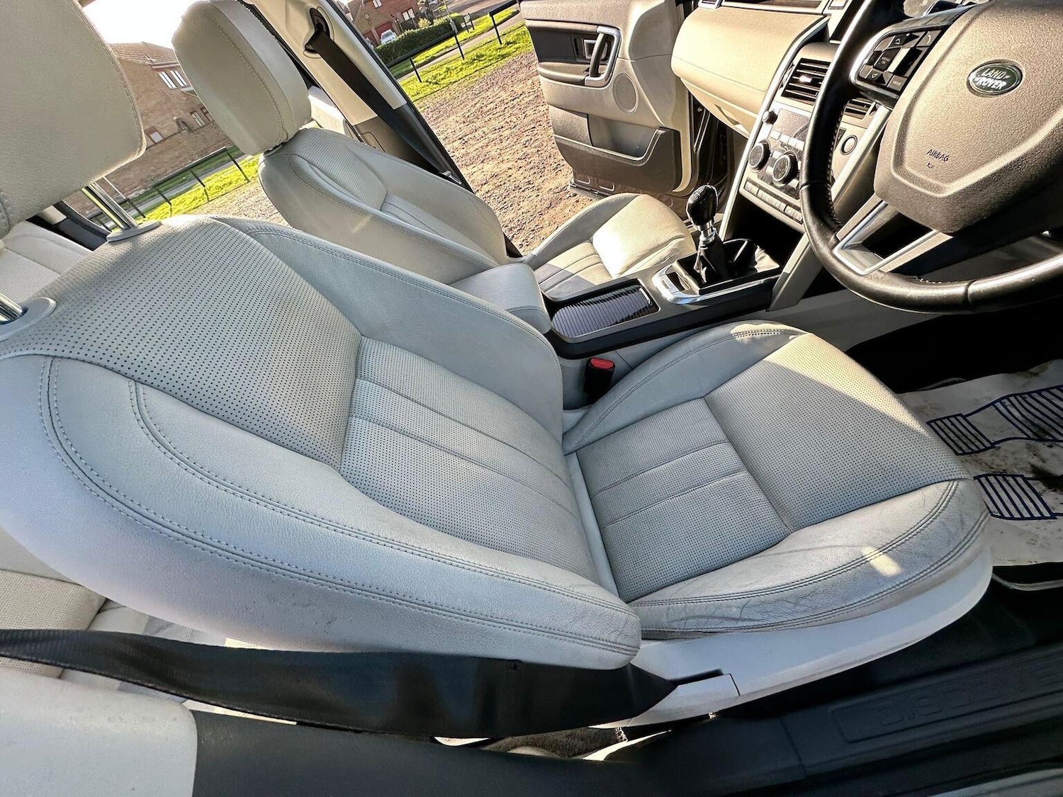 Used Land Rover Discovery Sport 2015 for sale - 77173044: Photo 16