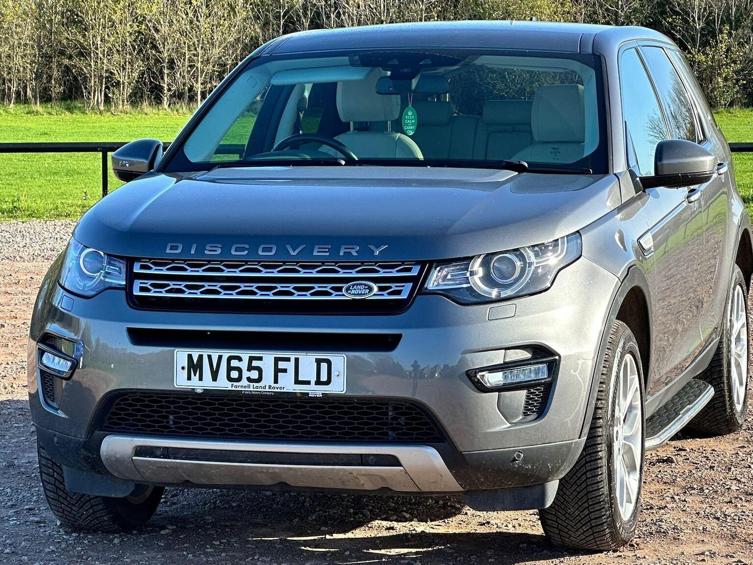 Used Land Rover Discovery Sport 2015 for sale - 77173044: Photo 7