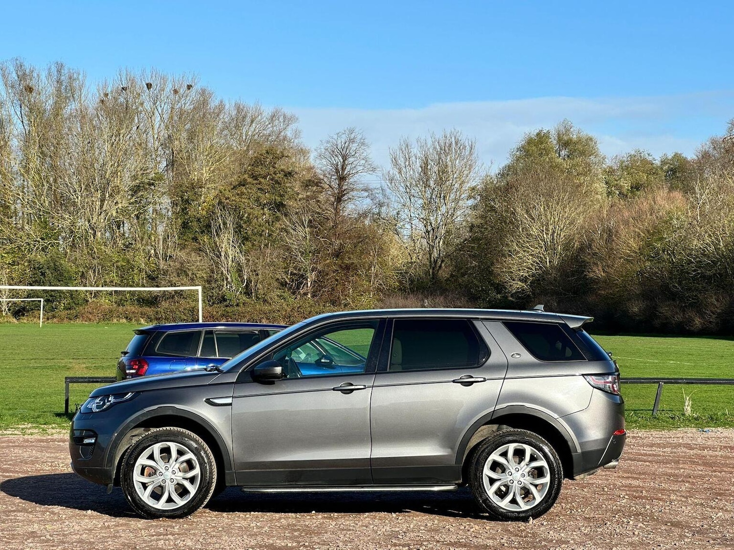 Used Land Rover Discovery Sport 2015 for sale - 77173044: Photo 8