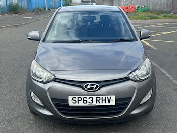 Used Hyundai i20 2013 for sale - 79038472: Photo