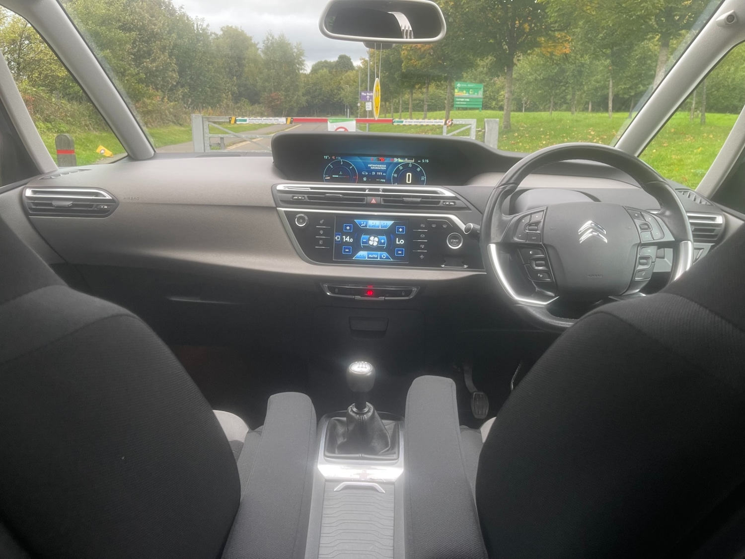Used Citroen C4 Grand Picasso 2014 for sale - 76131624: Photo 12