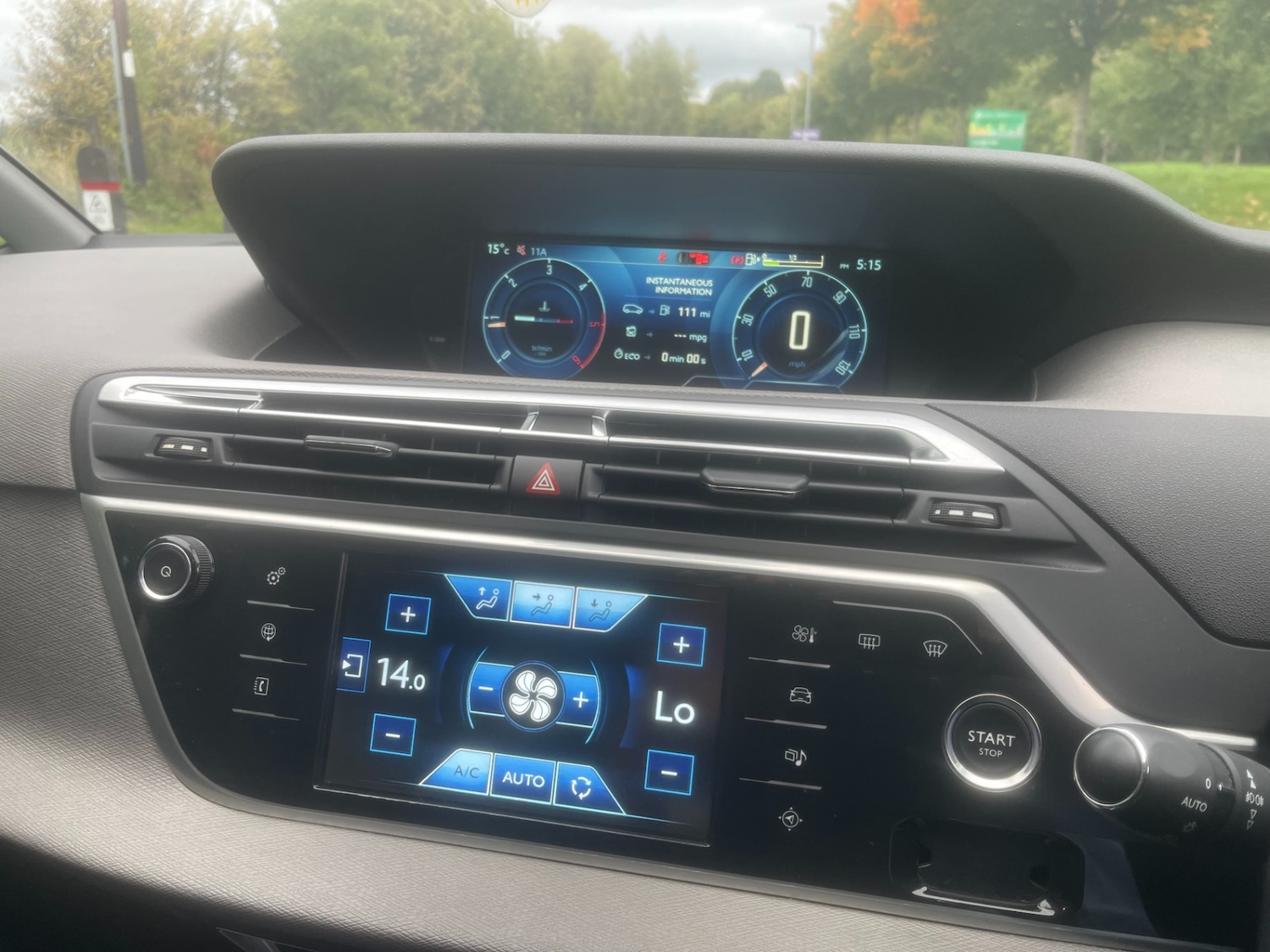 Used Citroen C4 Grand Picasso 2014 for sale - 76131624: Photo 13