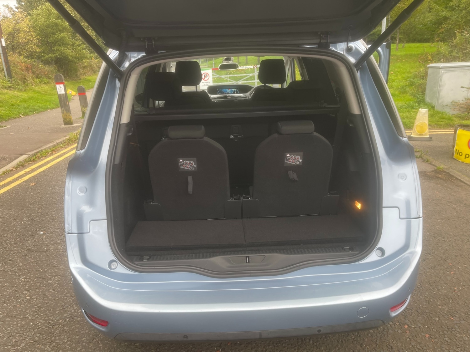 Used Citroen C4 Grand Picasso 2014 for sale - 76131624: Photo 14