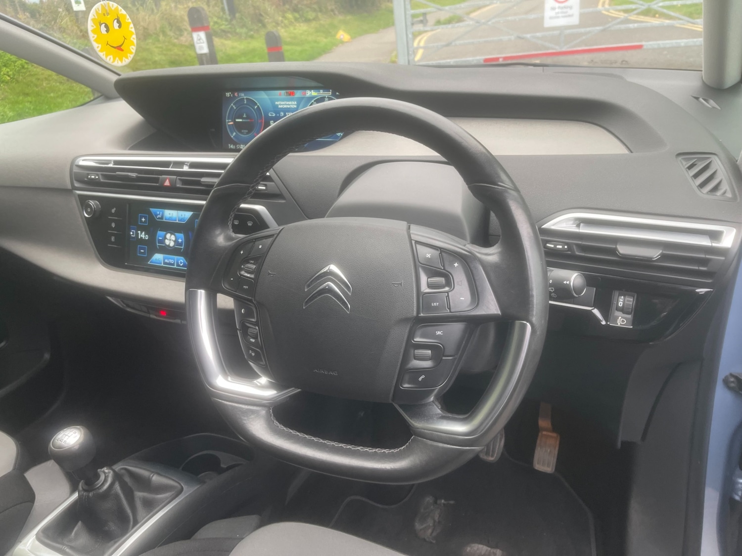Used Citroen C4 Grand Picasso 2014 for sale - 76131624: Photo 17