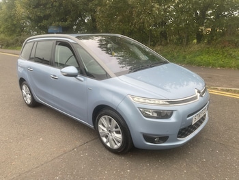 Used Citroen C4 Grand Picasso 2014 for sale - 76131624: Photo