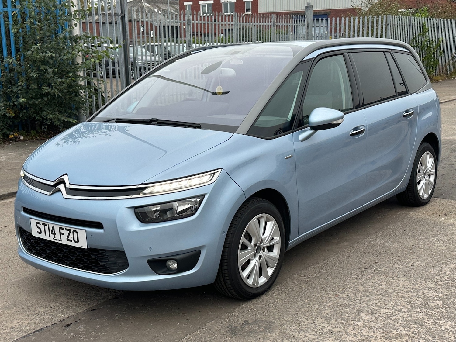 Used Citroen C4 Grand Picasso 2014 for sale - 76131624: Photo 22
