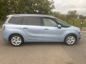 Used Citroen C4 Grand Picasso 2014 for sale - 76131624: Photo