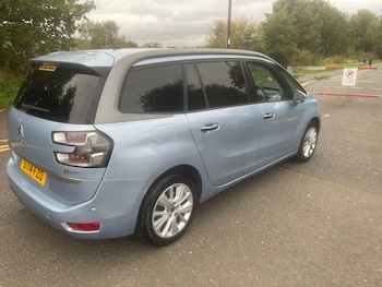 Used Citroen C4 Grand Picasso 2014 for sale - 76131624: Photo