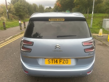 Used Citroen C4 Grand Picasso 2014 for sale - 76131624: Photo