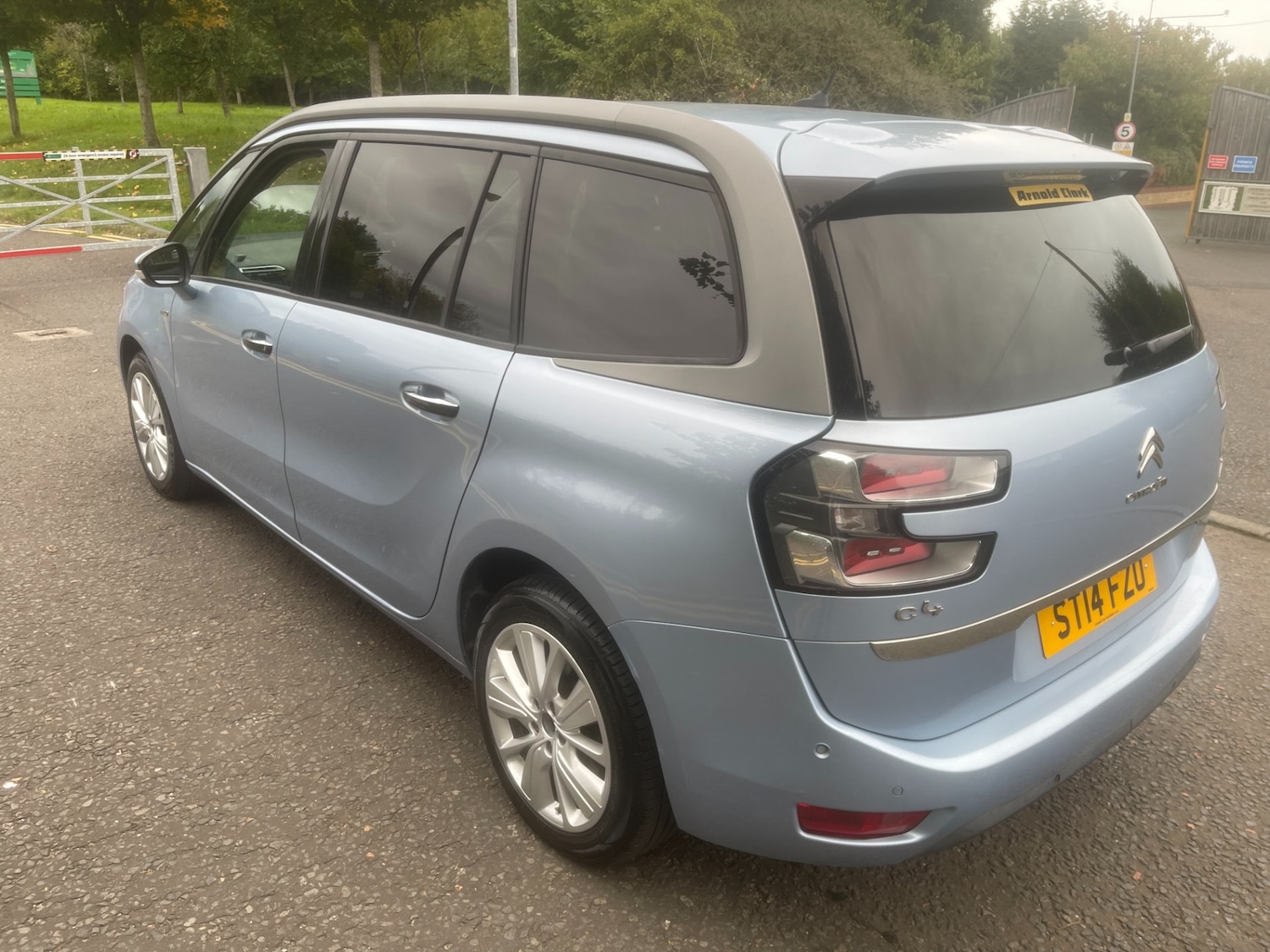 Used Citroen C4 Grand Picasso 2014 for sale - 76131624: Photo 5