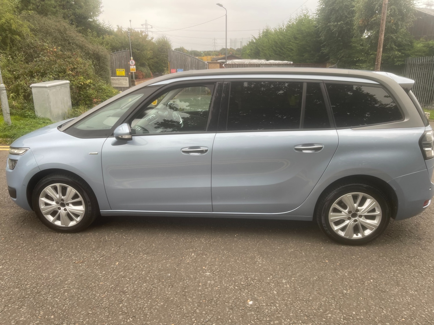 Used Citroen C4 Grand Picasso 2014 for sale - 76131624: Photo 6