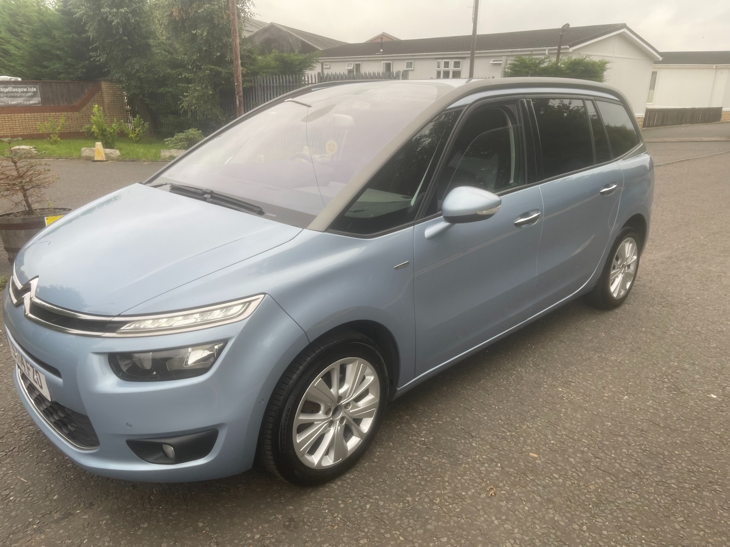Used Citroen C4 Grand Picasso 2014 for sale - 76131624: Photo 7
