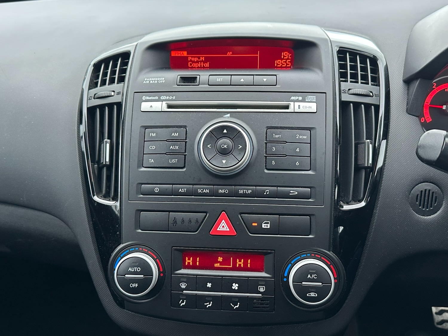 Used Kia Ceed 2009 for sale - 77059184: Photo 14