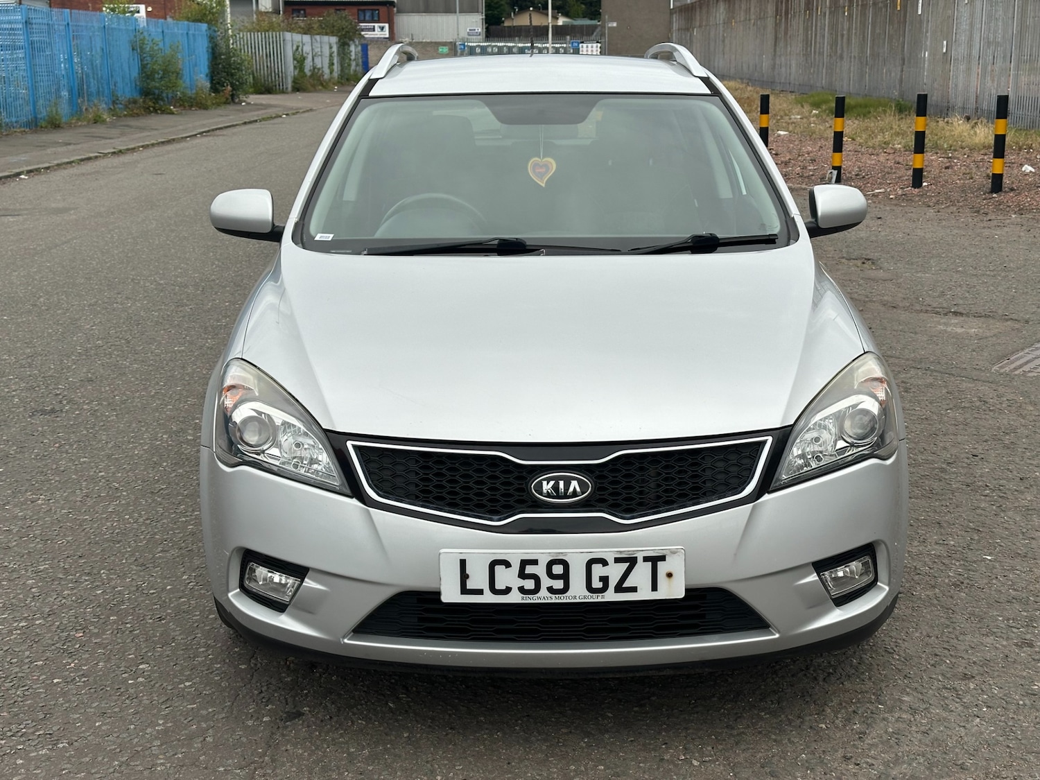 Used Kia Ceed 2009 for sale - 77059184: Photo 2