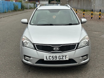 Used Kia Ceed 2009 for sale - 77059184: Photo