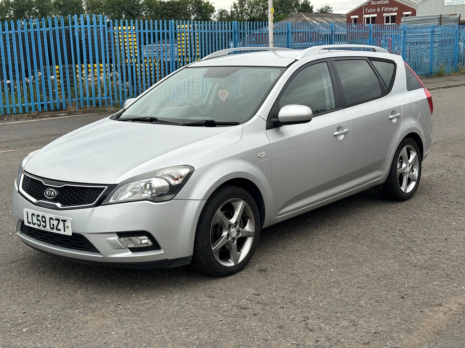 Used Kia Ceed 2009 for sale - 77059184: Photo 5