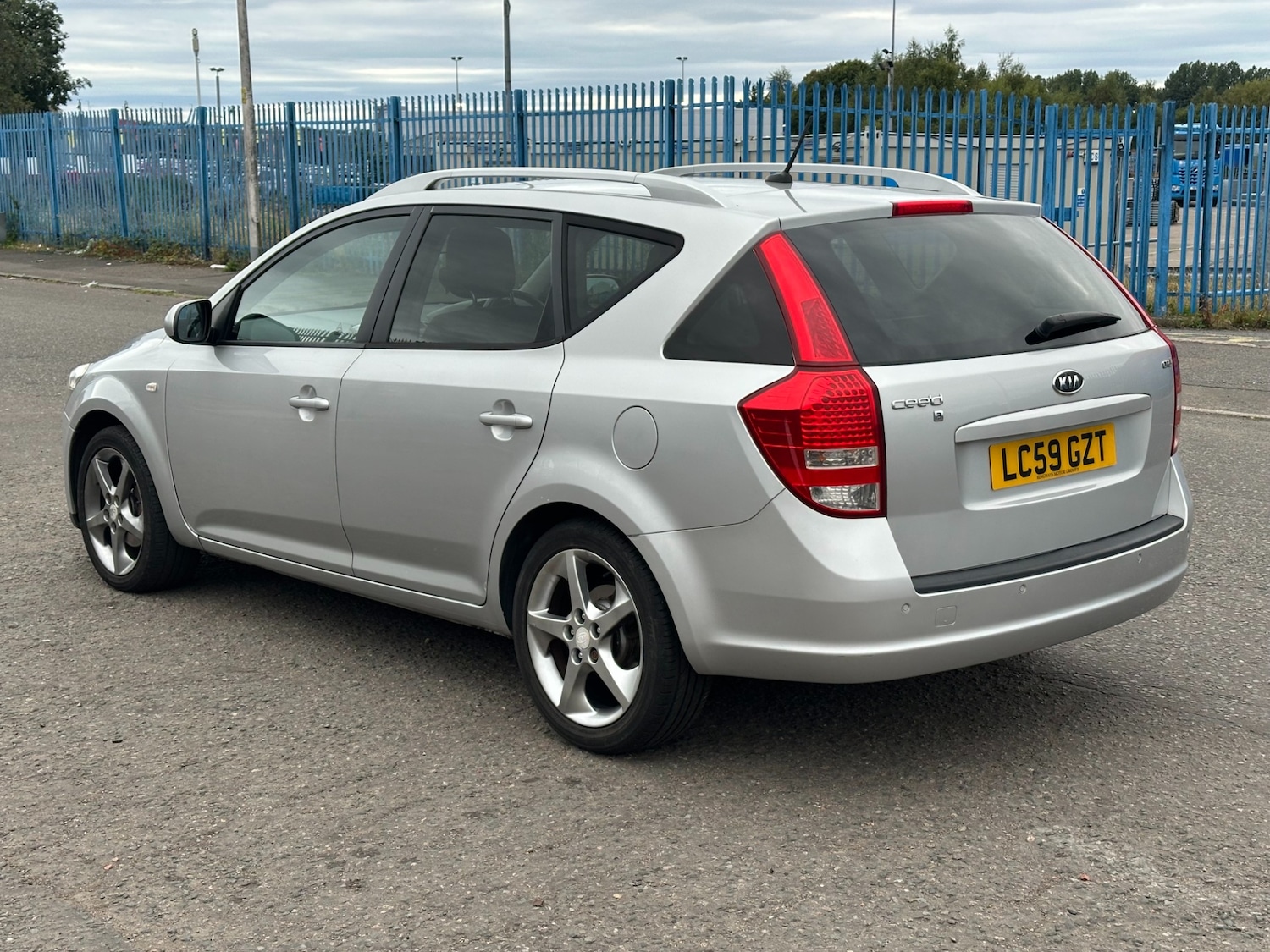 Used Kia Ceed 2009 for sale - 77059184: Photo 6