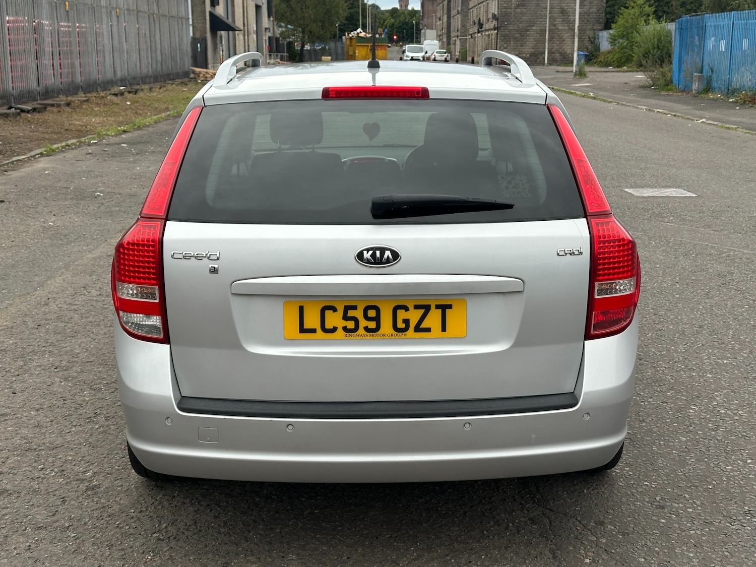 Used Kia Ceed 2009 for sale - 77059184: Photo 7