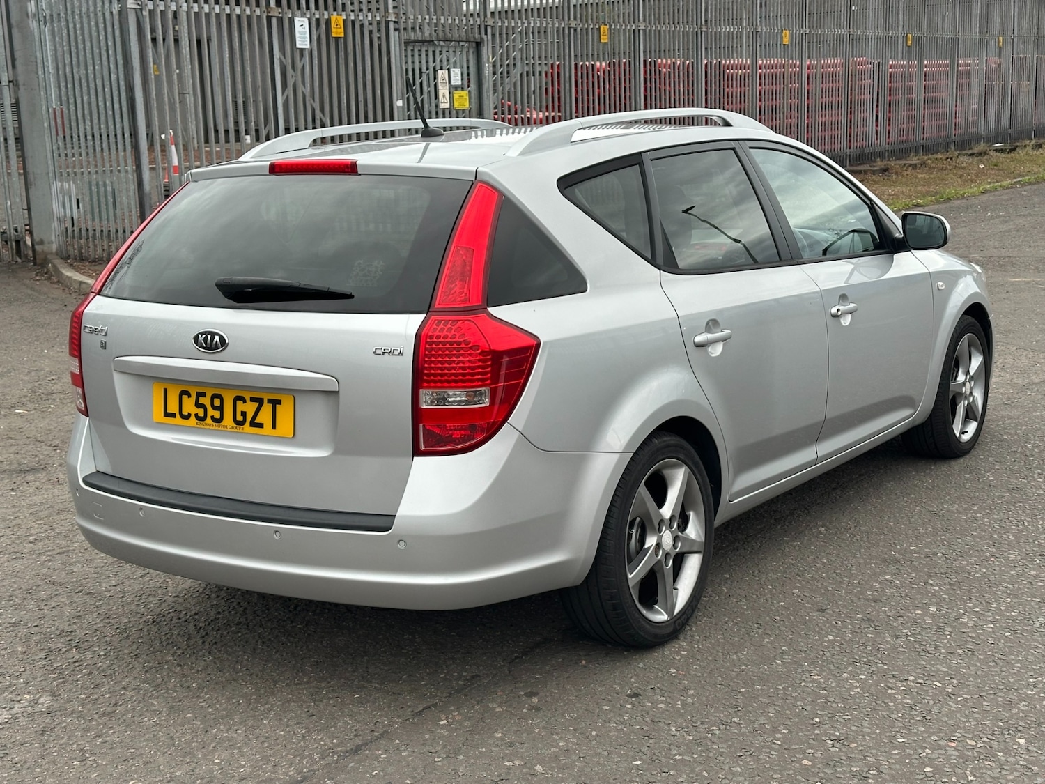 Used Kia Ceed 2009 for sale - 77059184: Photo 8