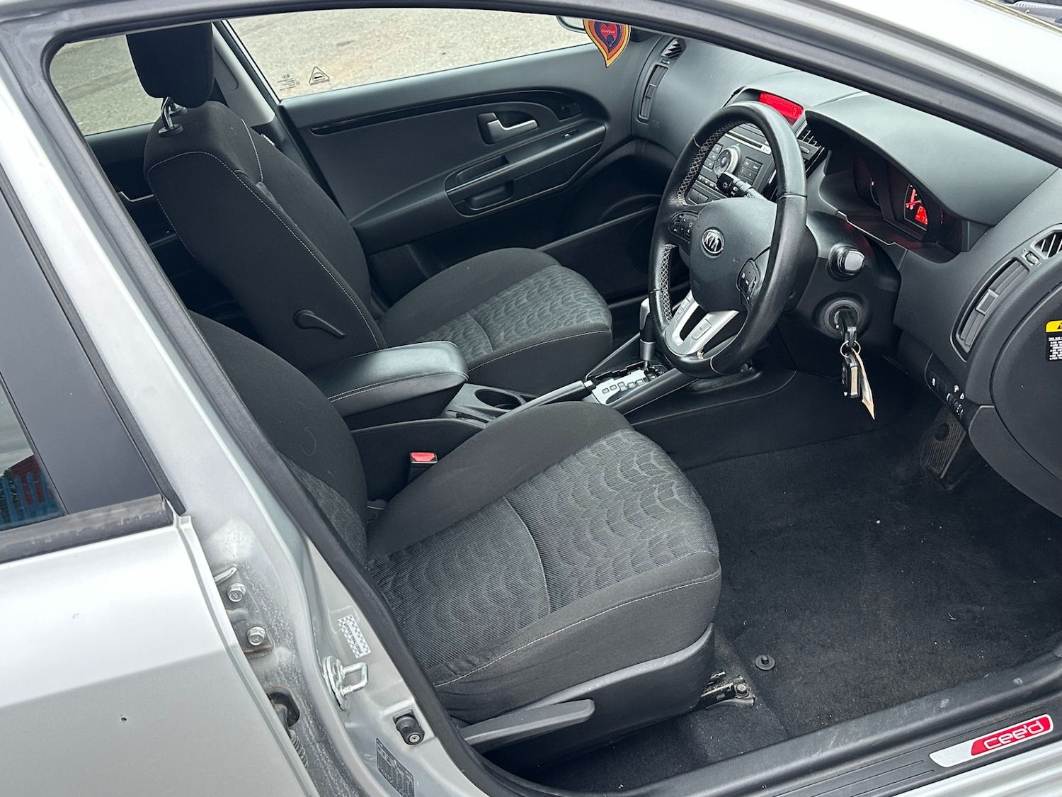 Used Kia Ceed 2009 for sale - 77059184: Photo 9