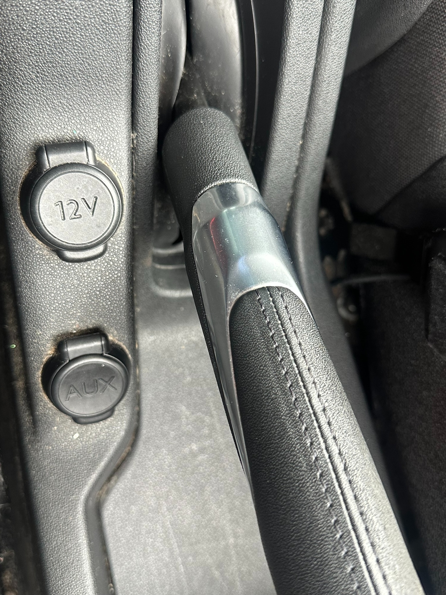 Vehicle 12