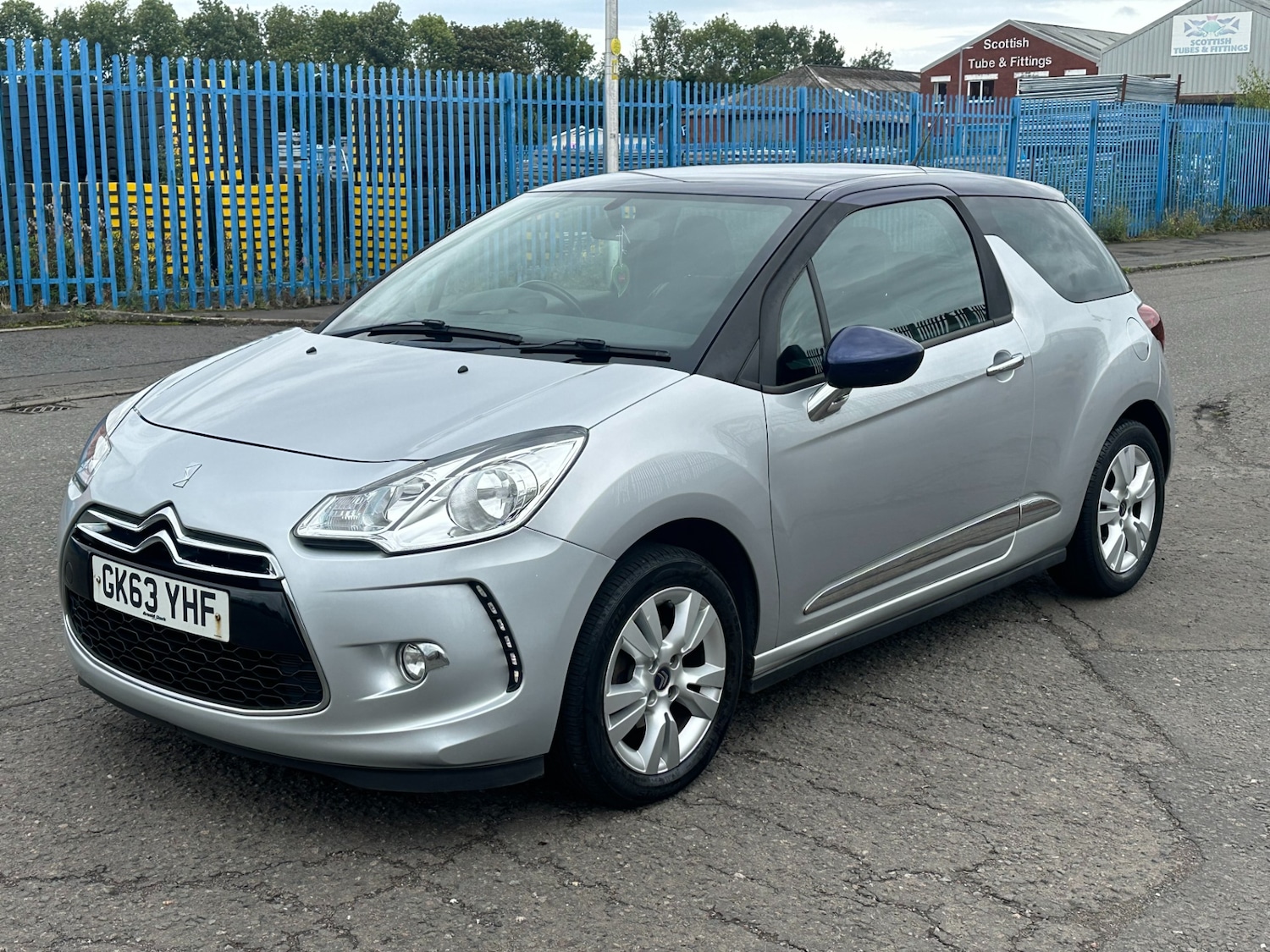 Vehicle 20