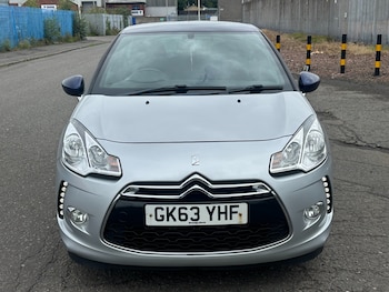 Used Citroen DS3 2013 for sale - 76022693: Photo