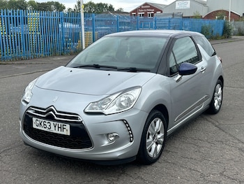 Used Citroen DS3 2013 for sale - 76022693: Photo