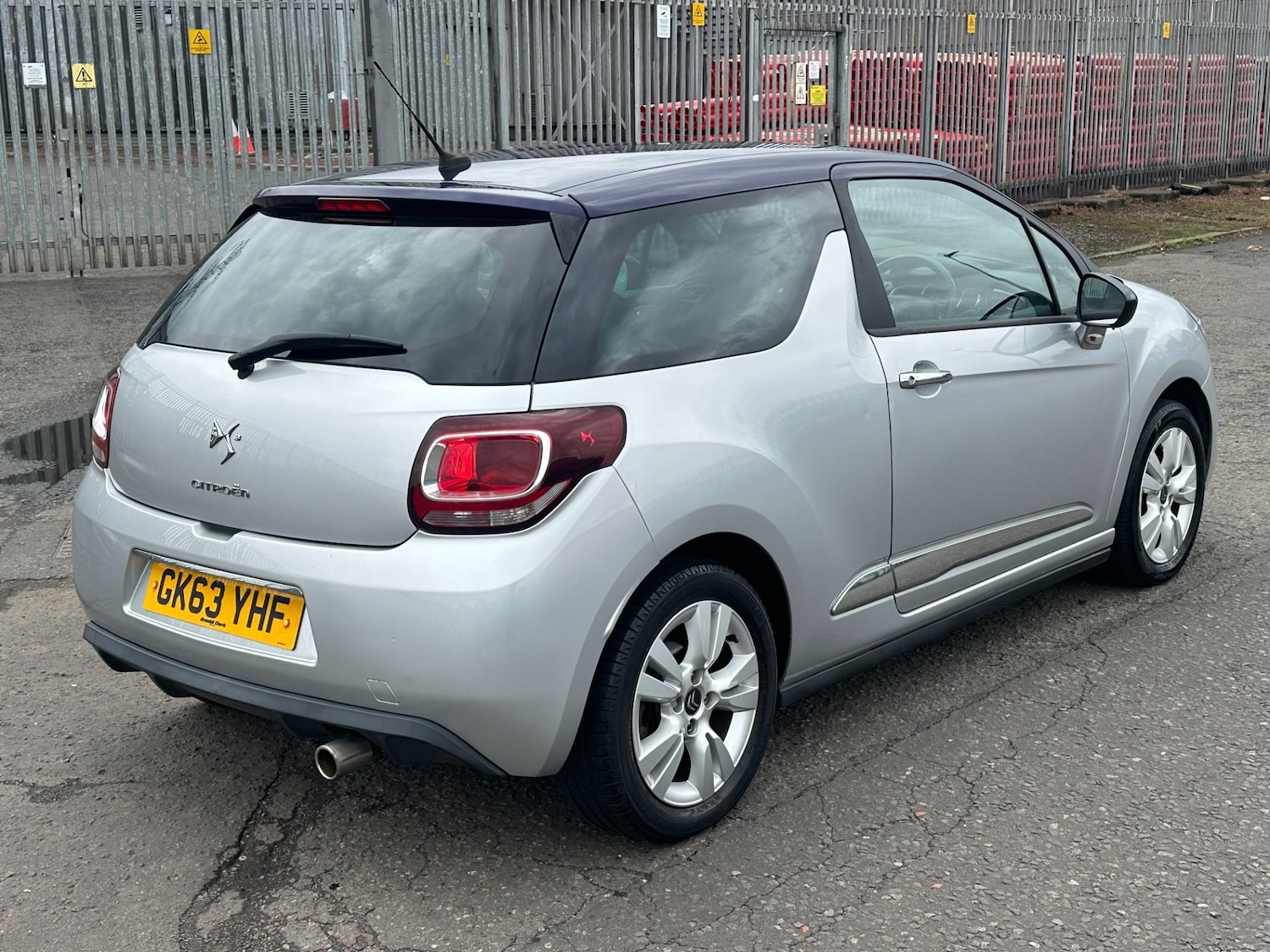 Vehicle 6