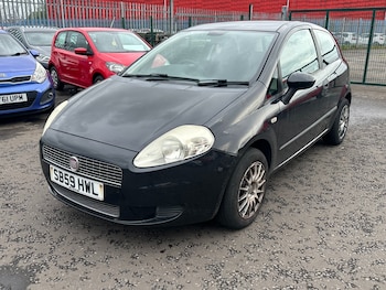 Used Fiat Grande Punto 2009 for sale - 78656800: Photo