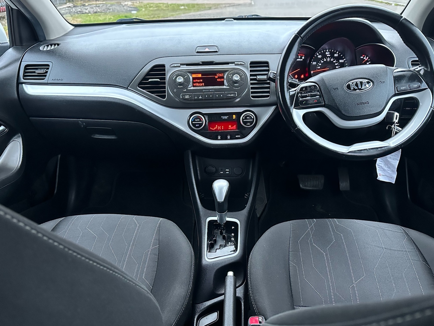 Used Kia Picanto 2017 for sale - 77073266: Photo 11