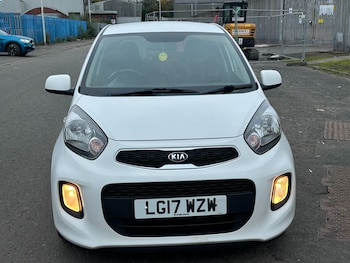 Used Kia Picanto 2017 for sale - 77073266: Photo