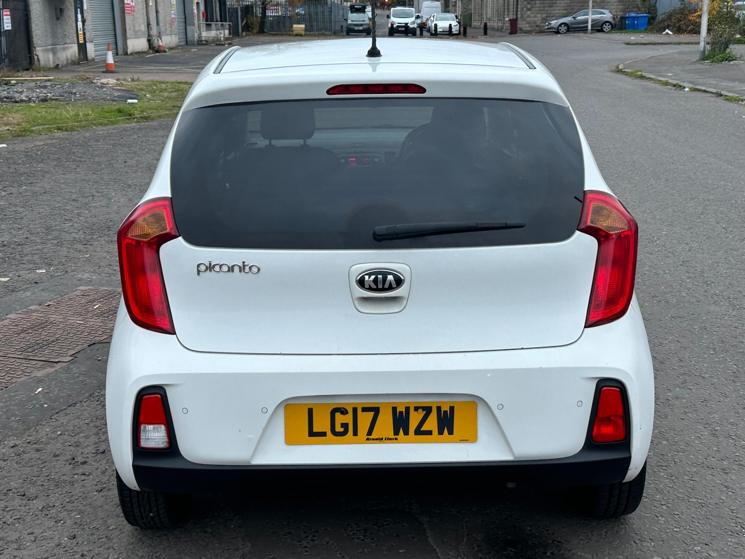 Used Kia Picanto 2017 for sale - 77073266: Photo 8
