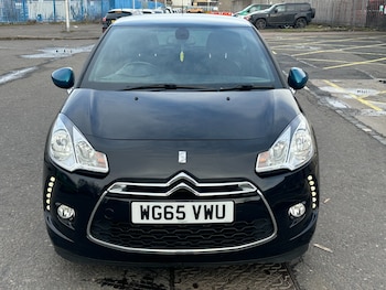 Used DS Automobiles DS 3 2015 for sale - 77637021: Photo