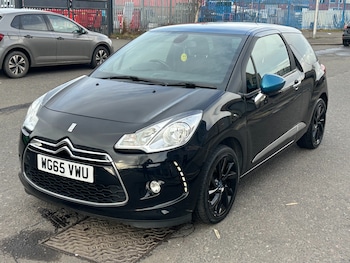 Used DS Automobiles DS 3 2015 for sale - 77637021: Photo