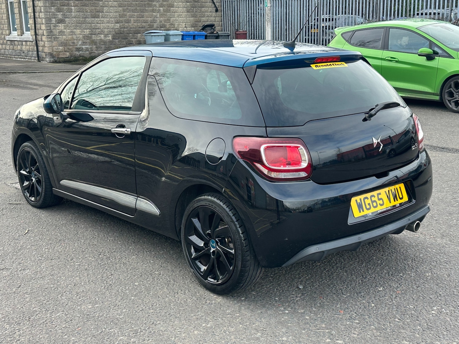 Used DS Automobiles DS 3 2015 for sale - 77637021: Photo 4