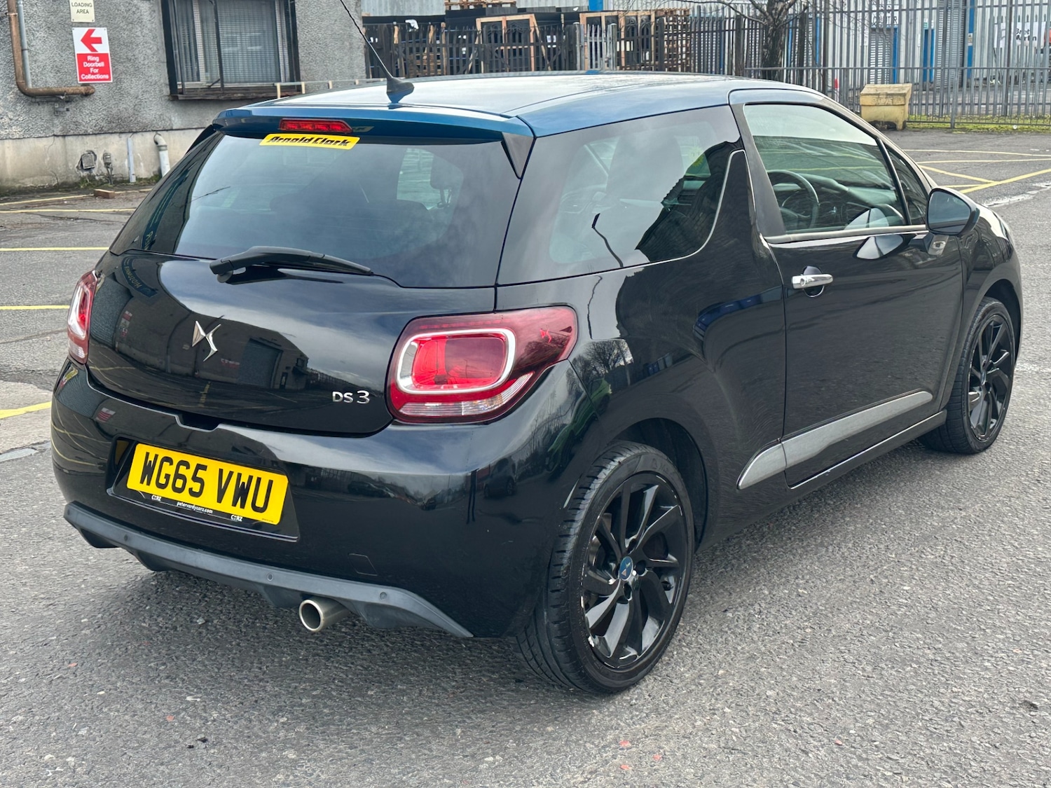 Used DS Automobiles DS 3 2015 for sale - 77637021: Photo 6