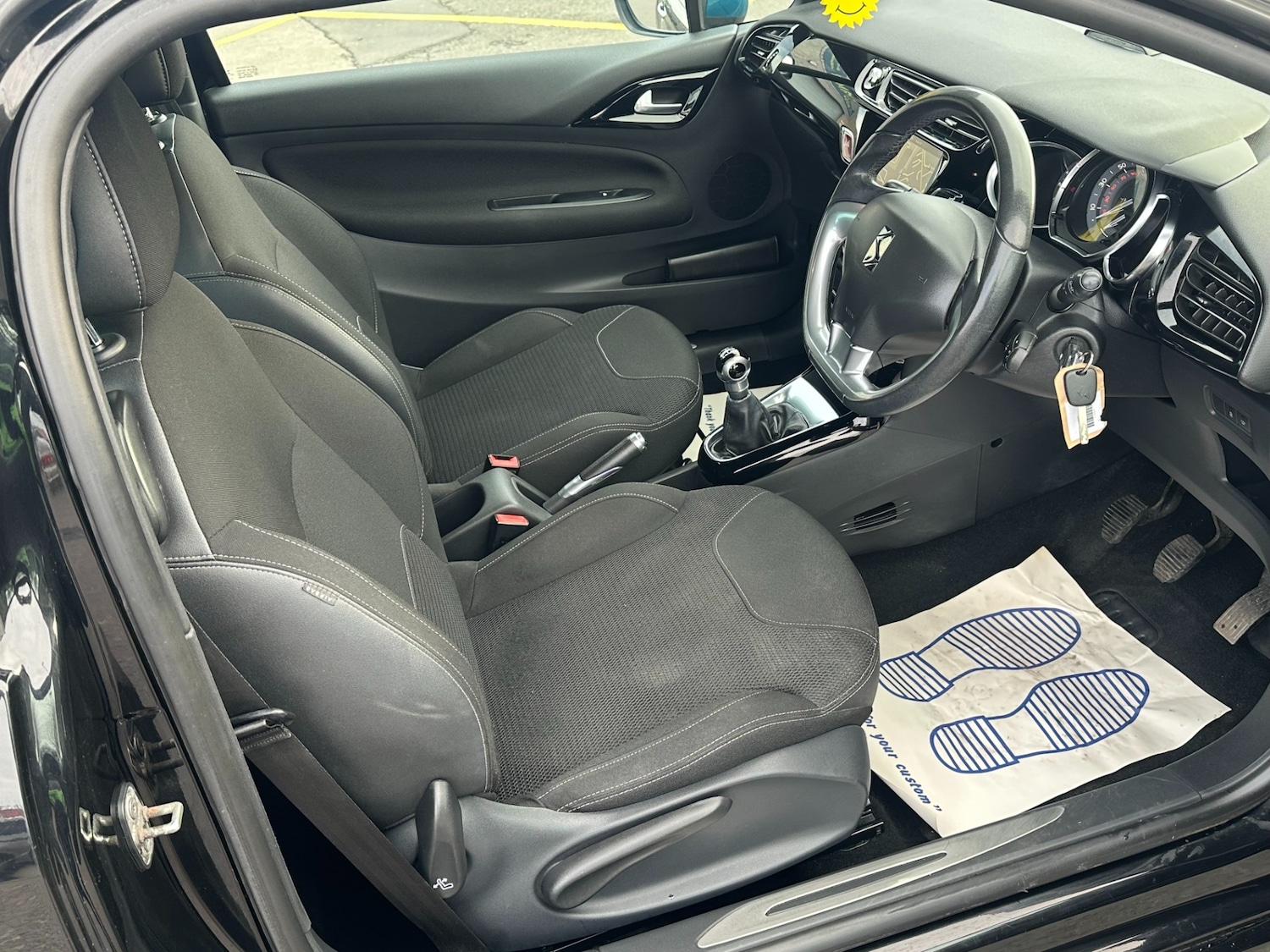 Used DS Automobiles DS 3 2015 for sale - 77637021: Photo 7