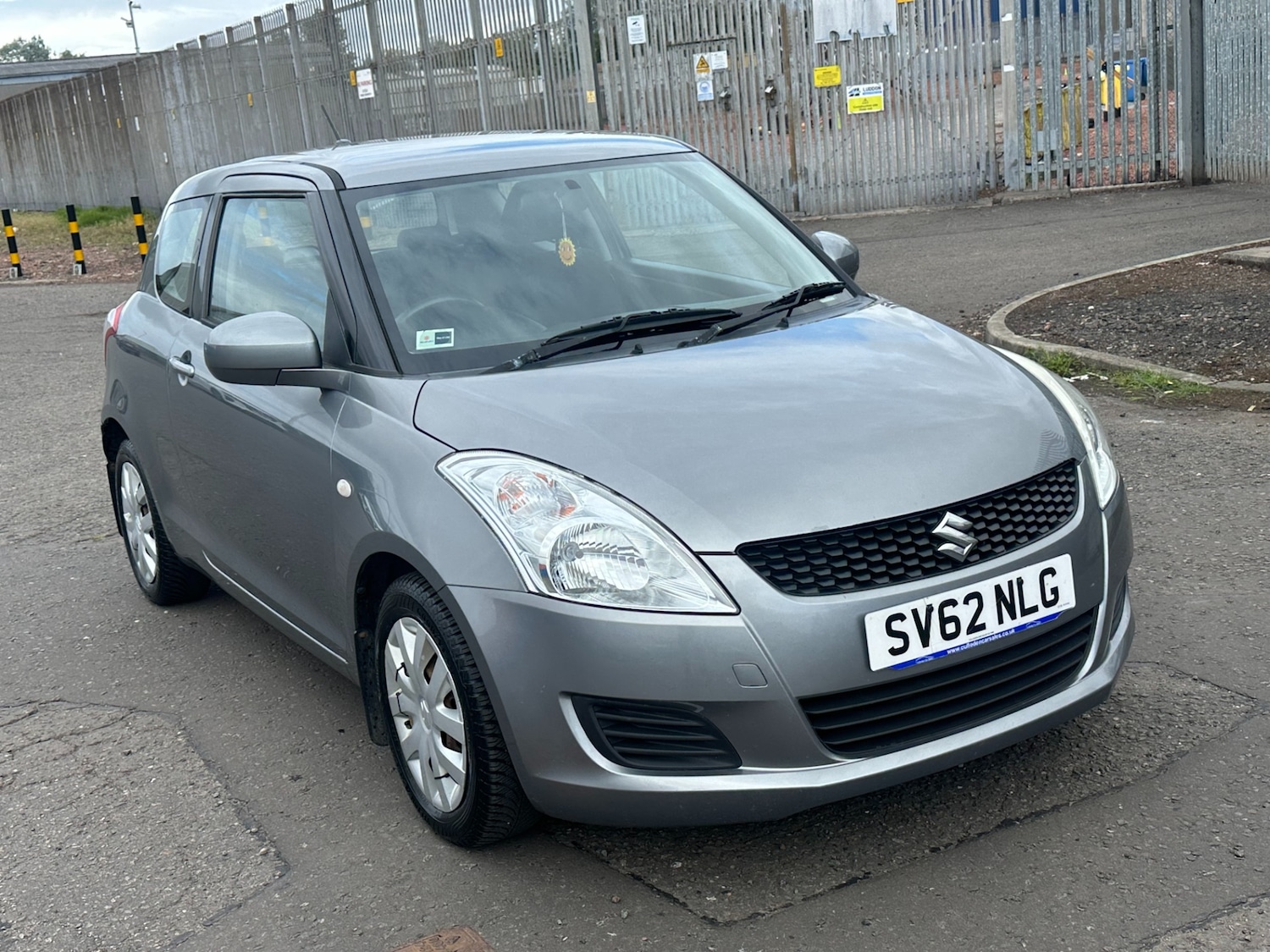 Vehicle 1
