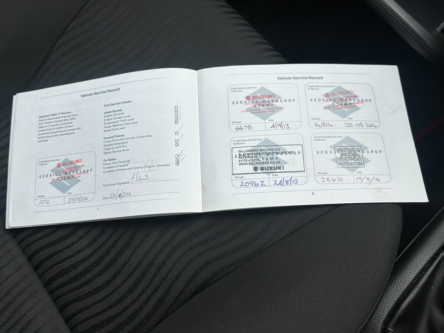 Vehicle 16