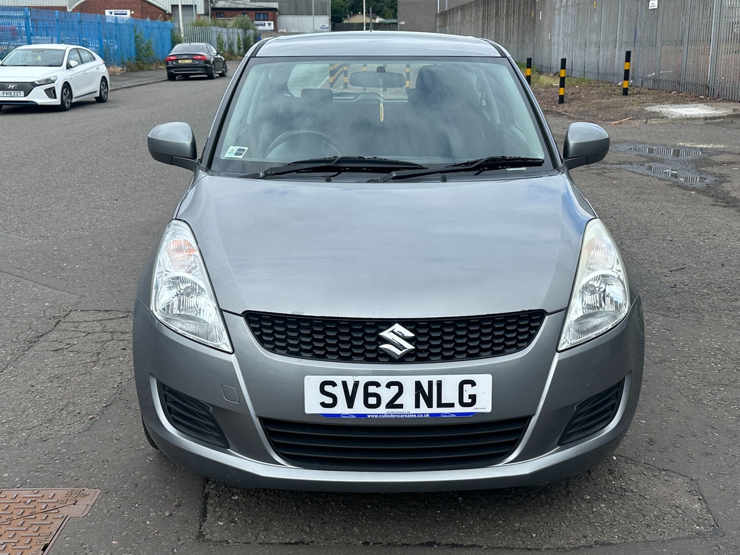 Vehicle 2