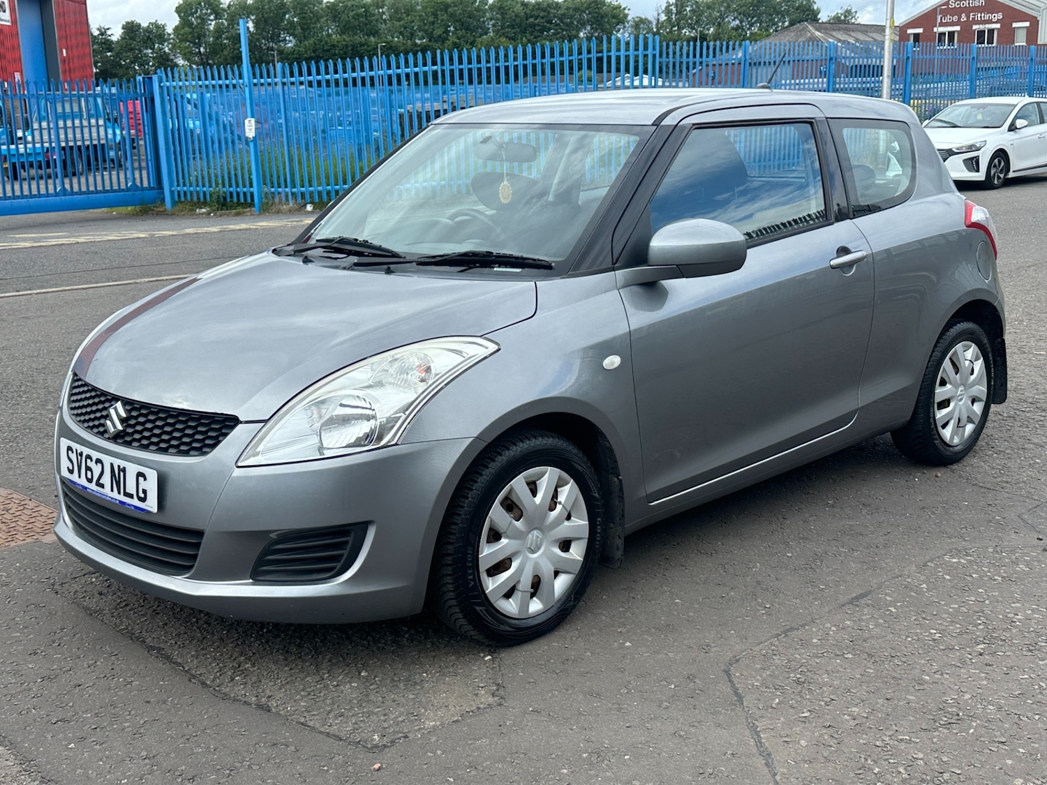 Vehicle 20