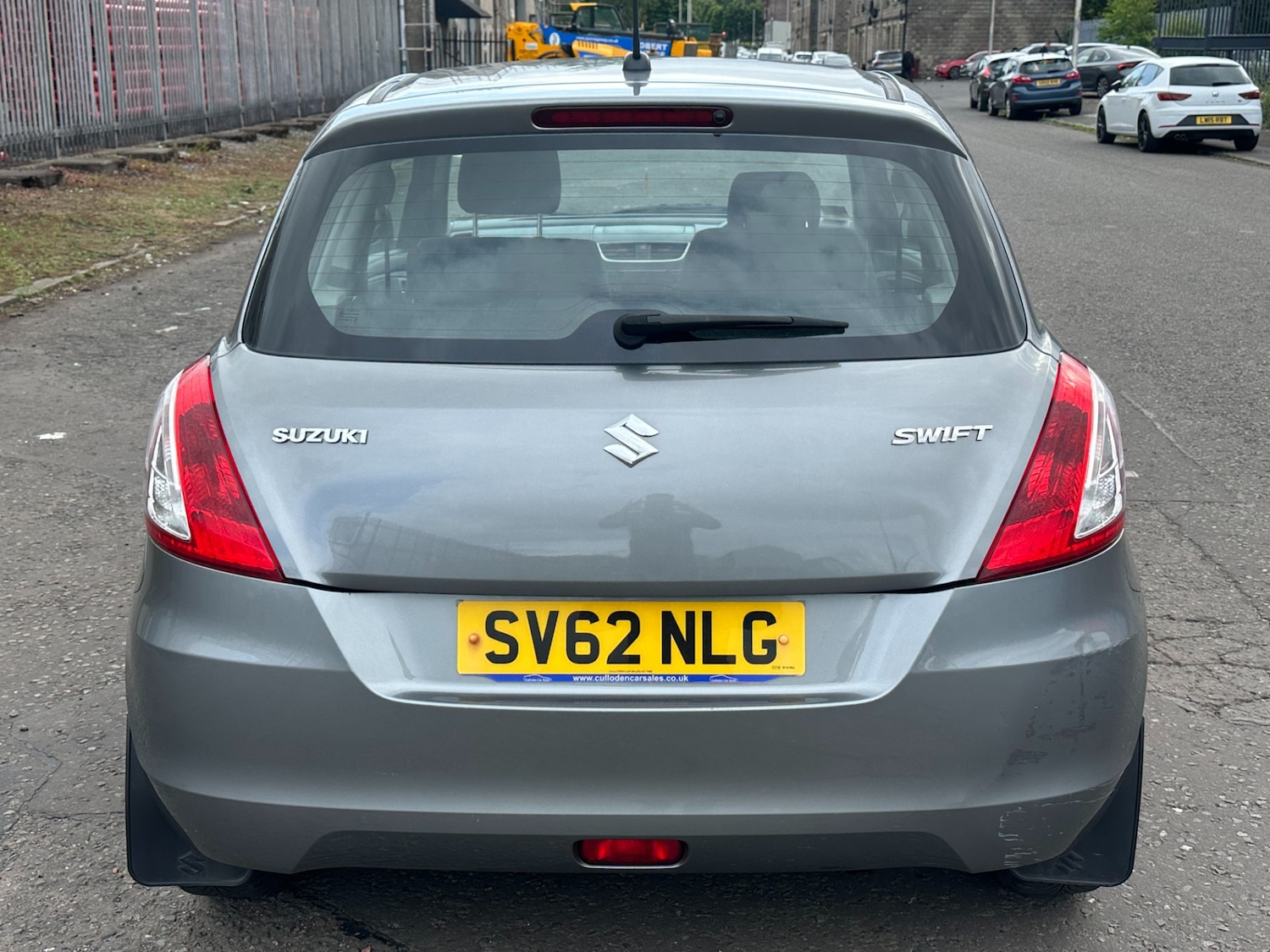 Vehicle 5